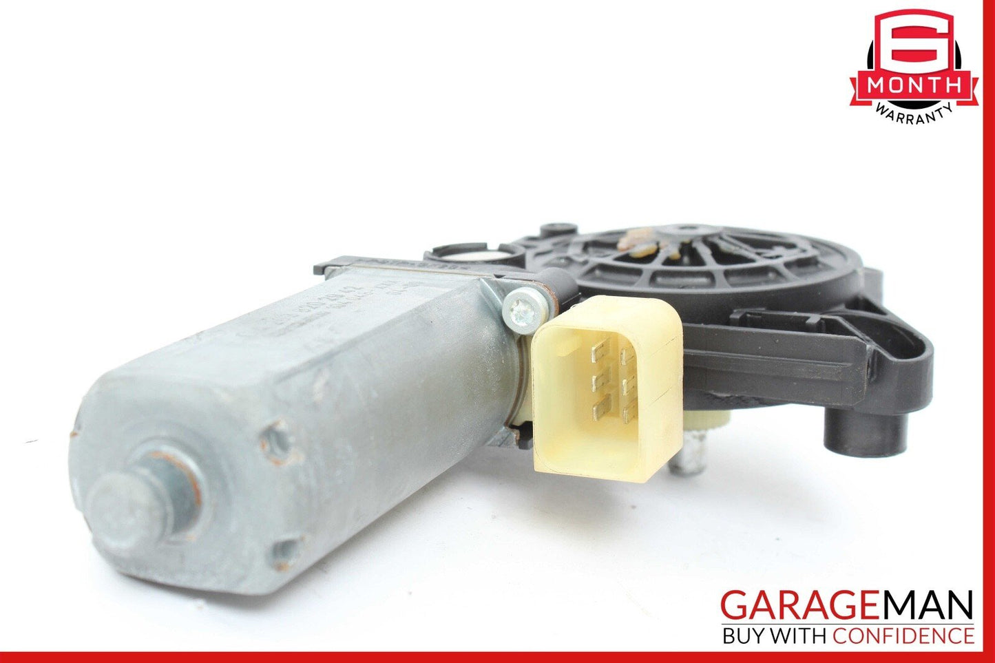 01-07 Mercedes W203 C230 Rear Left Door Window Motor 2038202942 OEM