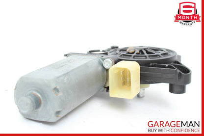 01-07 Mercedes W203 C230 Rear Left Door Window Motor 2038202942 OEM