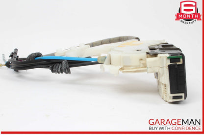 08-18 Mercedes W212 E350 C350 C250 Rear Left Side Door Lock Latch Actuator OEM