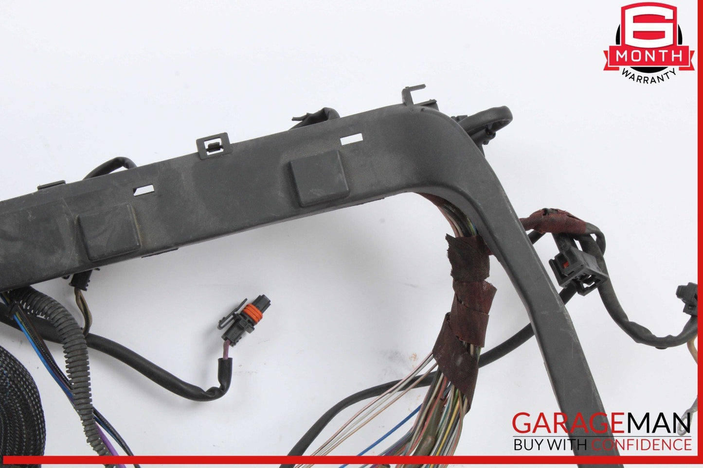 00-06 Mercedes W220 S500 5.0L Engine Wire Wiring Harness 2205460037 OEM
