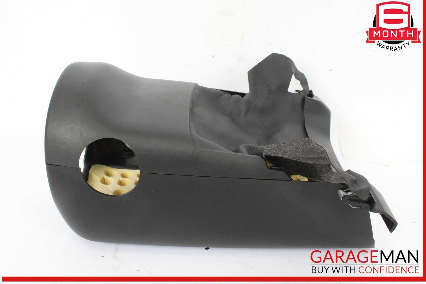 17-24 Audi A4 Upper Steering Column Cover Trim Panel Black 8W0953491 OEM