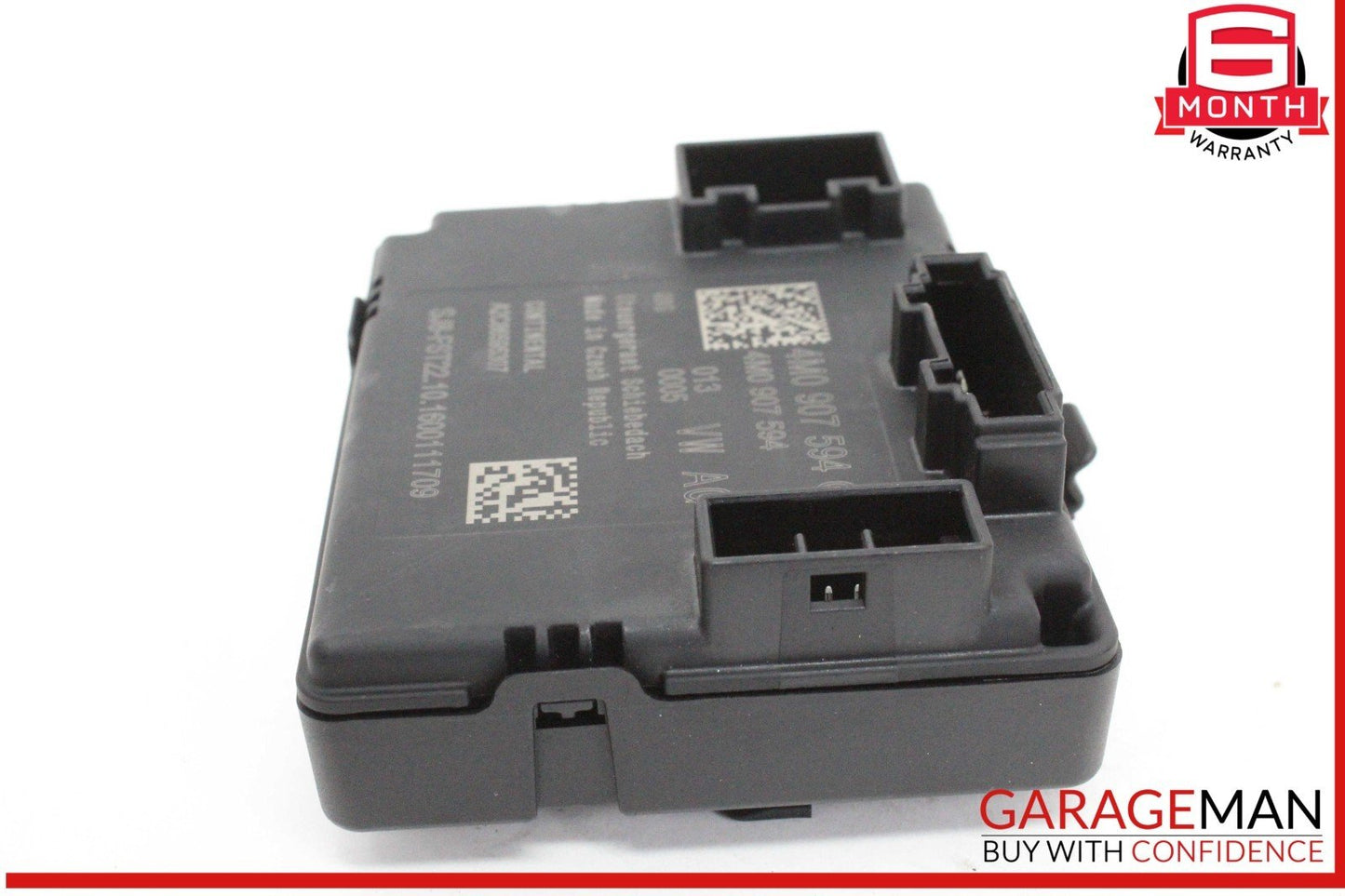 17-24 Audi Q7 Panoramic Sunroof Moonroof Control Module Unit 4M0907594G OEM