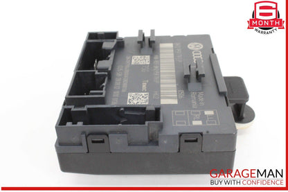 09-17 Audi Q5 SQ5 Front Left Driver Side Door Control Module Unit 8K0959793P OEM