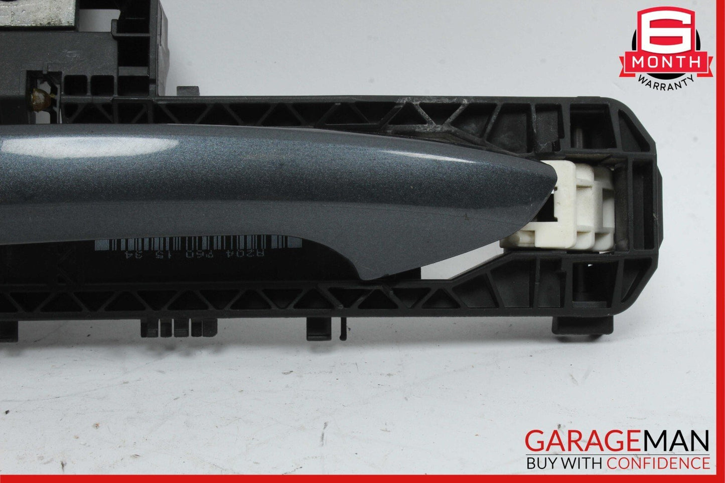08-14 Mercedes W204 C300 4MATIC Front Left Side Exterior Door Handle Assembly