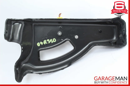 06-10 Mercedes W251 R350 Front Right Headlight Support Bracket w/ Sensor OEM