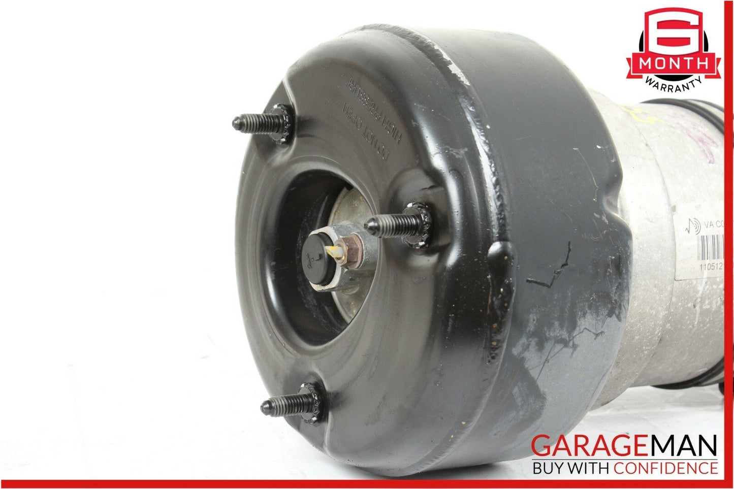 07-13 Mercedes W221 S550 Front Right Side Air Airmatic Shock Absorber Strut