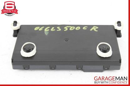 06-11 Mercedes W219 CLS500 Front Right Side Door Computer Control Module OEM