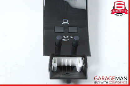 07-14 Mercedes W221 S400 CL550 S550 Dashboard Dash Control Switch Panel OEM