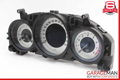 12-14 Mercedes W204 C300 C250 C350 Speedometer Odometer Instrument Cluster Gauge