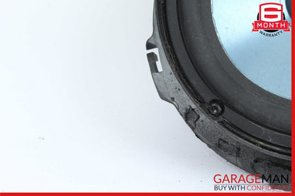 07-09 Mercedes W211 E350 E500 Front Left & Right Side Door Audio Sound Speakers