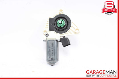 10-20 Mercedes W218 CLS550 E350 Rear Right Window Regulator Motor 2078200642 OEM