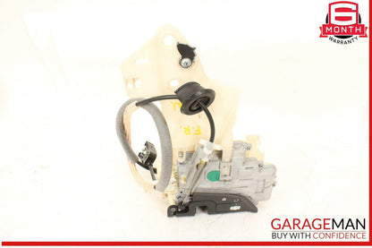 11-18 Porsche Cayenne 958 AWD Front Right Side Door Lock Latch Actuator OEM