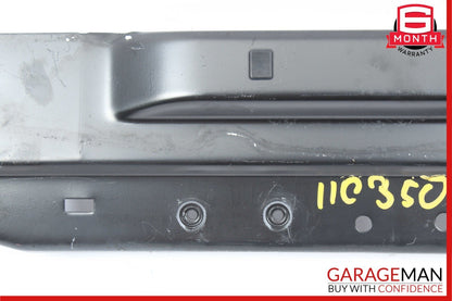 08-14 Mercedes W204 C350 C250 C280 Upper Radiator Core Support Bar Black OEM