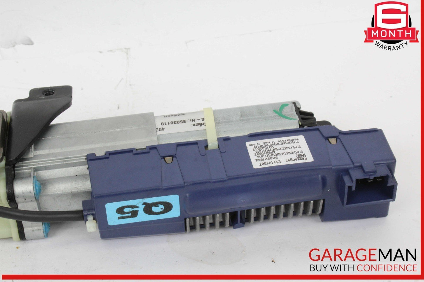 13-17 Audi SQ5 Q5 Rear Right Passenger Side Tailgate Power Liftgate Drive Motor