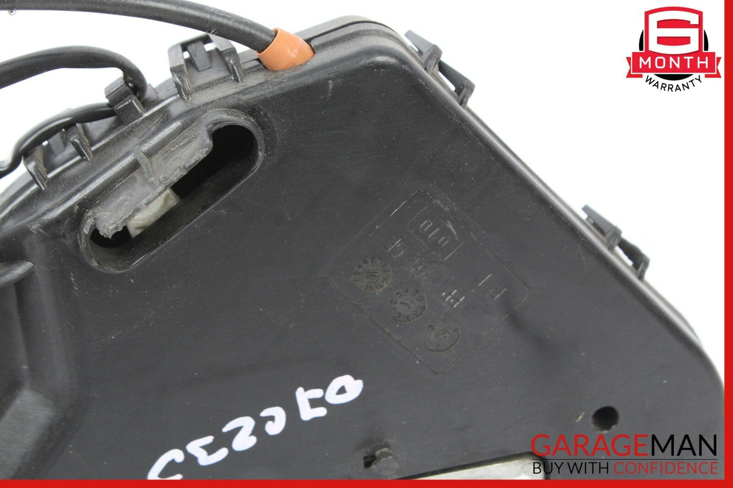 01-07 Mercedes W203 C230 C32 AMG Sedan Rear Right Side Door Lock Latch Actuator