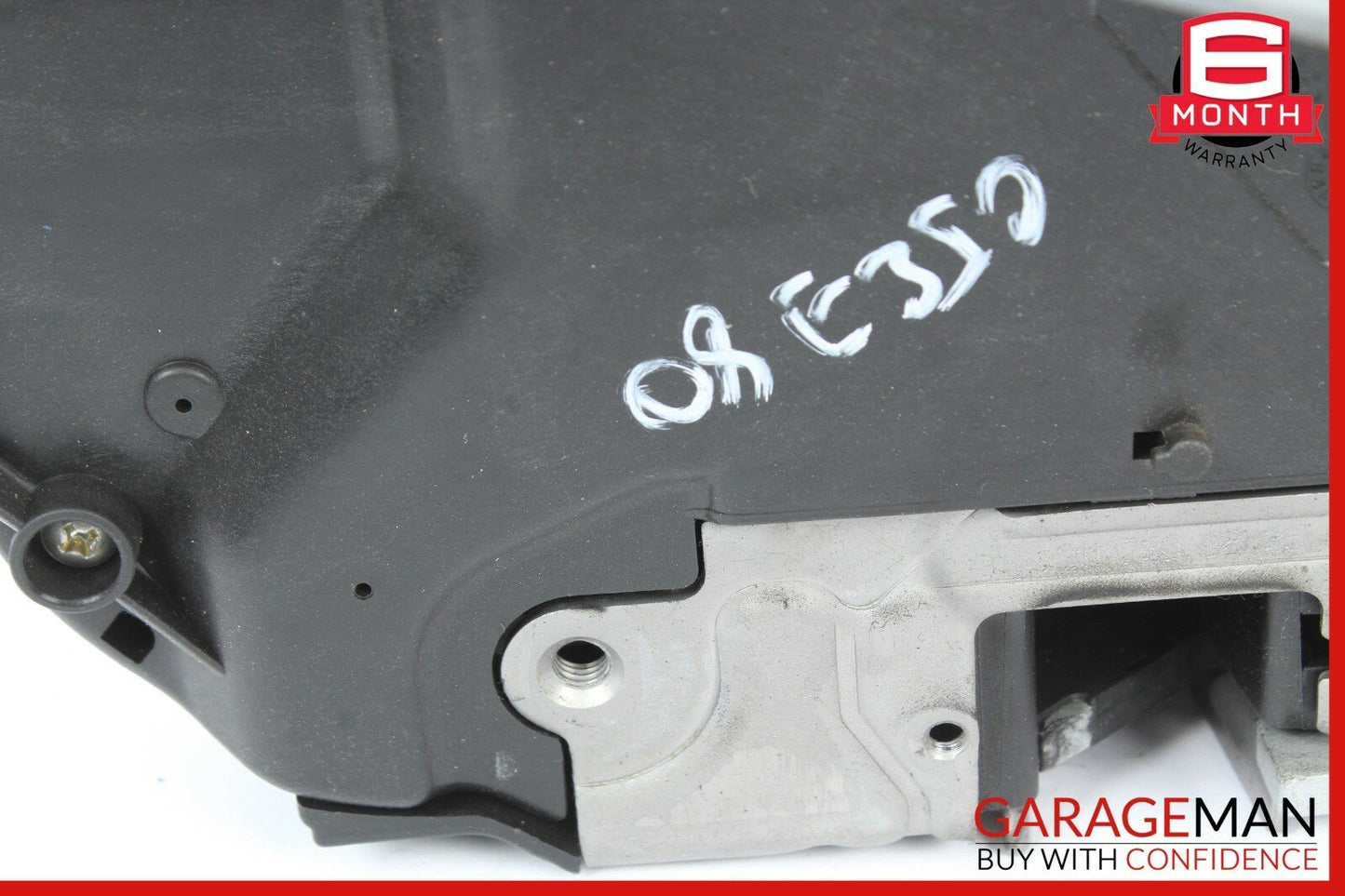 03-09 Mercedes W211 E350 E550 Rear Right Passenger Side Door Lock Latch Actuator