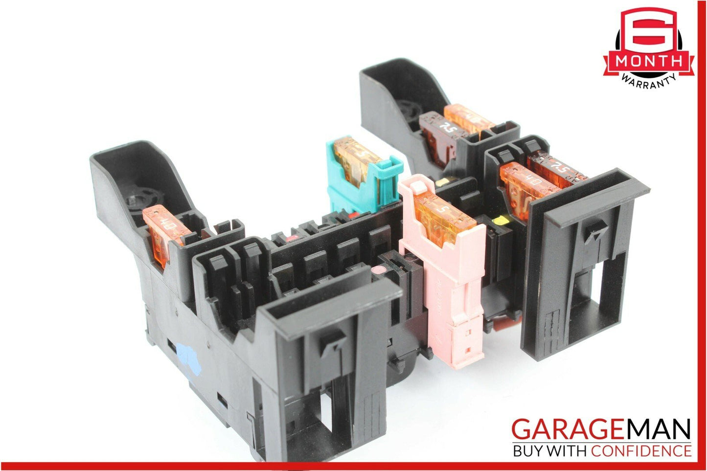 07-09 Mercedes S550 CL550 Left Dashboard Dash Fuse Relay Box Module Assembly OEM