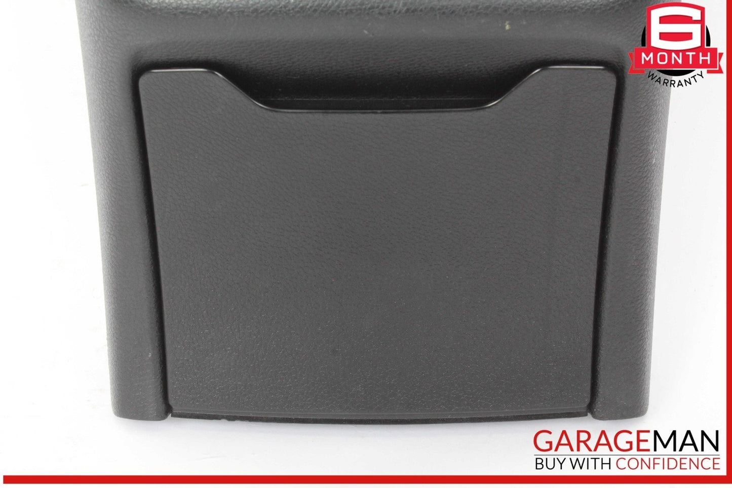 15-20 Mercedes W205 C300 Rear Center Console AC Air Vent Grille Trim Cover OEM