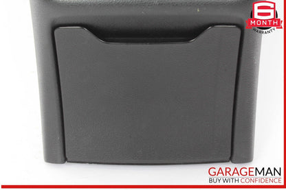 15-20 Mercedes W205 C300 Rear Center Console AC Air Vent Grille Trim Cover OEM