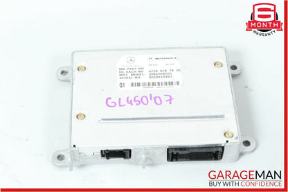 07-09 Mercedes X164 GL450 R350 SL550 Voice Phone Telephone Communication Module
