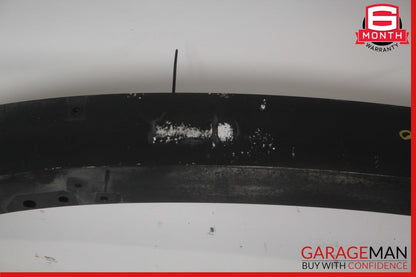 03-08 Mercedes SL500 SL550 SL55 Front Bumper Reinforcement Impact Bar OEM