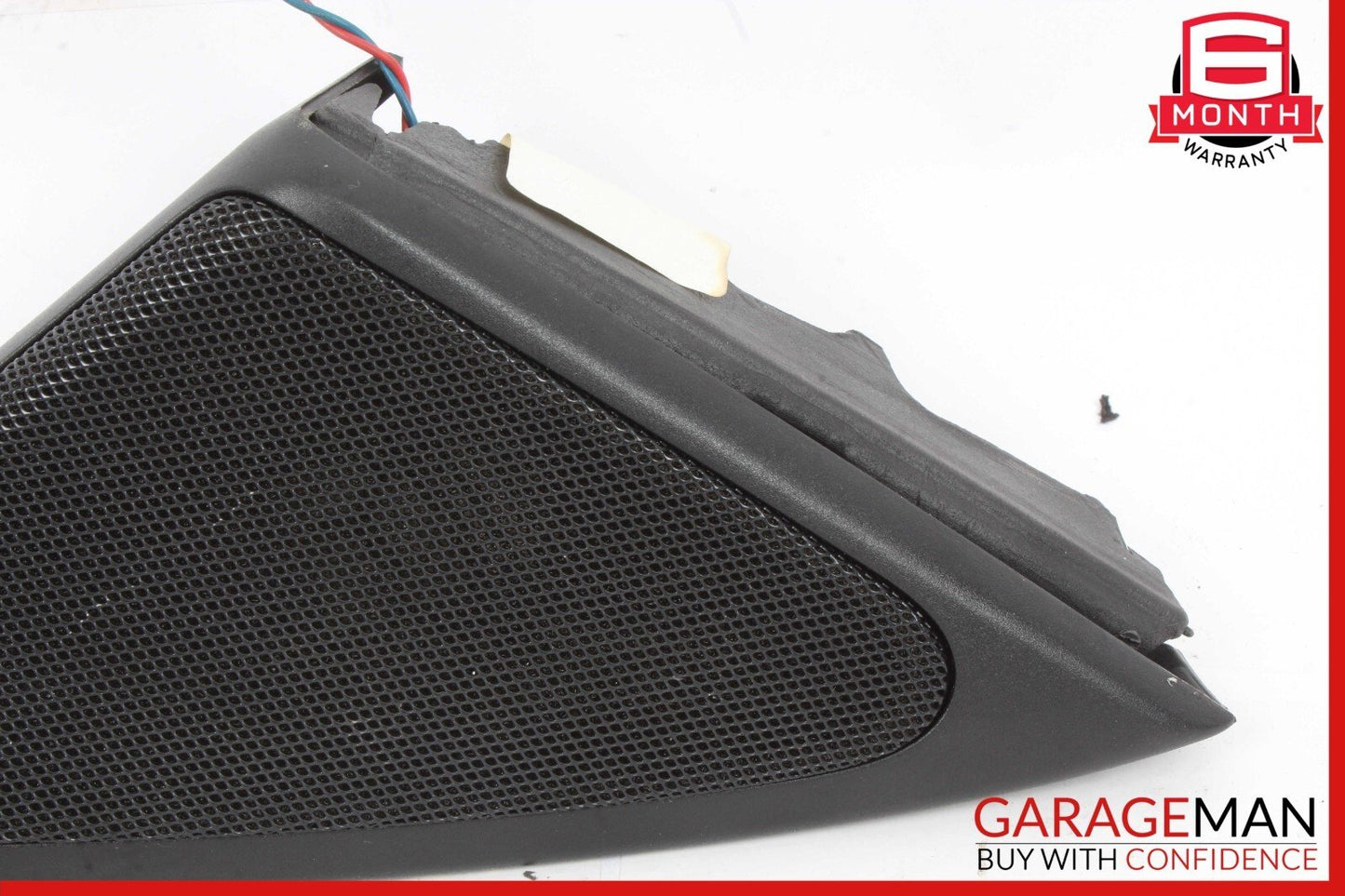 09-15 BMW 750i 750Li Front Right Passenger Side Mirror Tweeter Speaker OEM