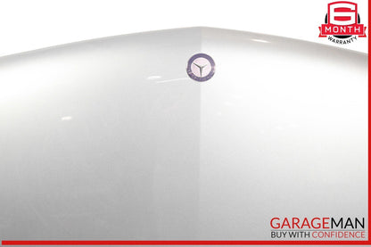 12-14 Mercedes W204 C250 C350 Front Hood Bonnet Lid Cover Panel OEM