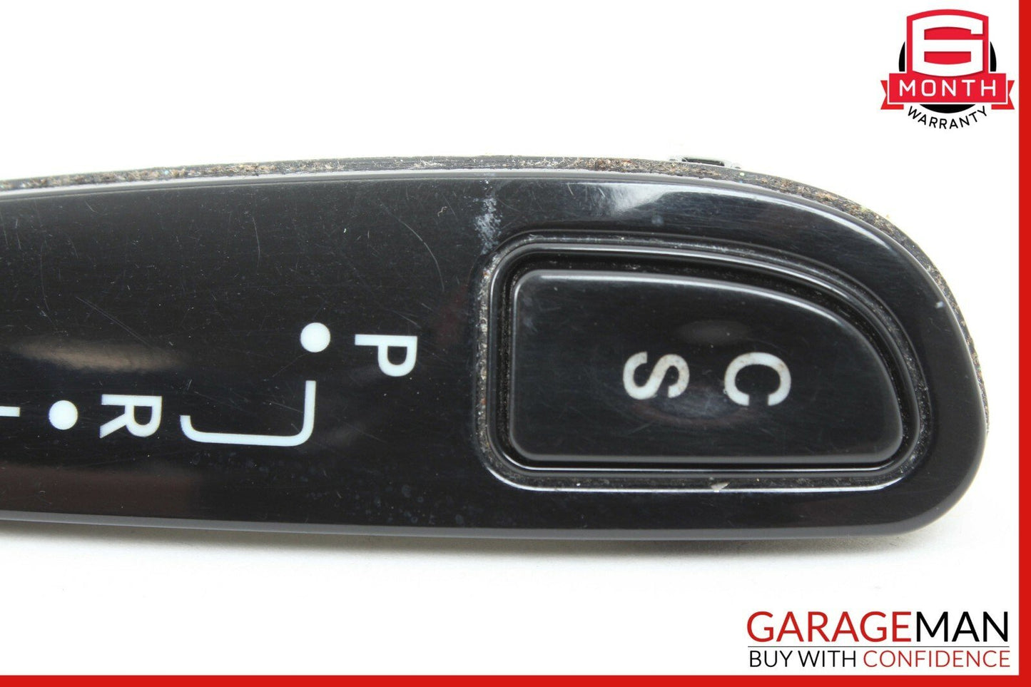 05-09 Mercedes W209 CLK350 CLK500 Shifter Gear Select Indicator 2032672288 OEM