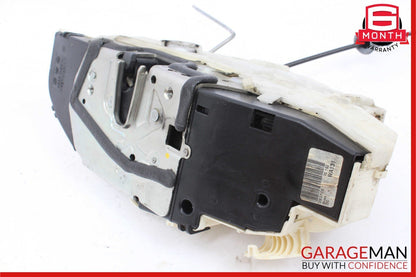 07-13 Mercedes W221 S550 S63 Rear Left Door Lock Latch Actuator Keyless Go OEM