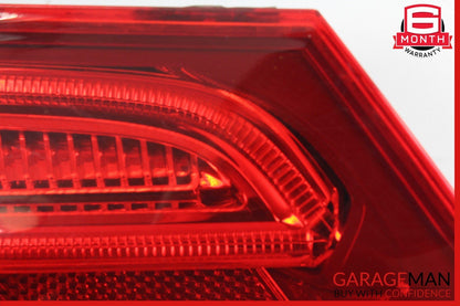 14-16 Mercedes W212 E350 E550 Rear Left Side Inner Tail Light Lamp OEM