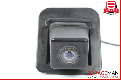 07-13 Mercedes W221 S400 S550 CL550 CL600 Rear View Back Up Cam Camera Assembly