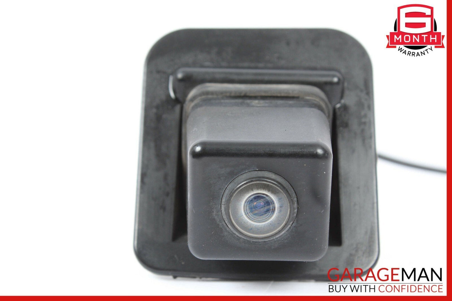 07-13 Mercedes W221 S400 S550 CL550 CL600 Rear View Back Up Cam Camera Assembly