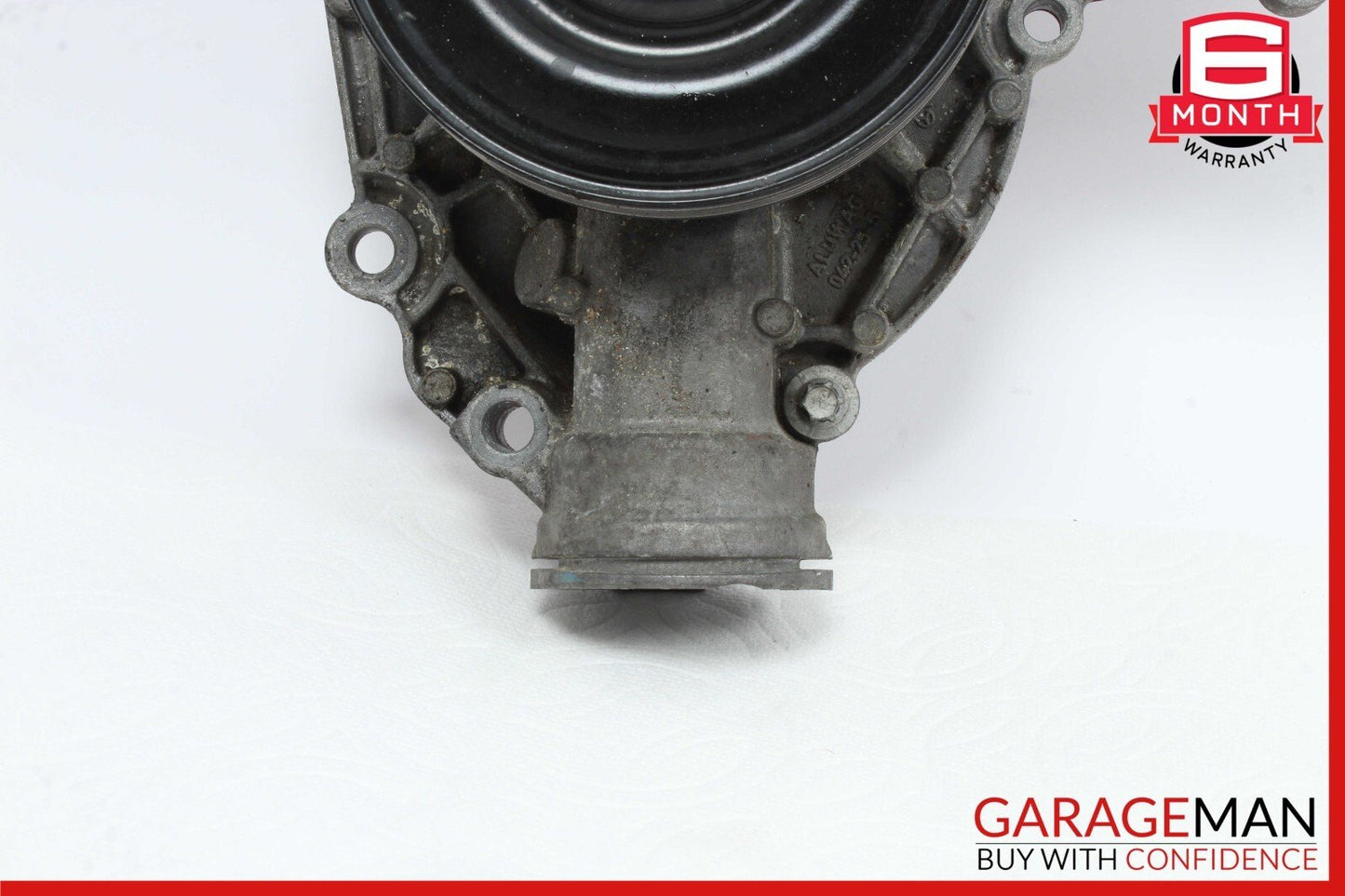 07-15 Mercedes W211 E350 S550 CL550 CLK550 Engine Coolant Motor Water Pump OEM