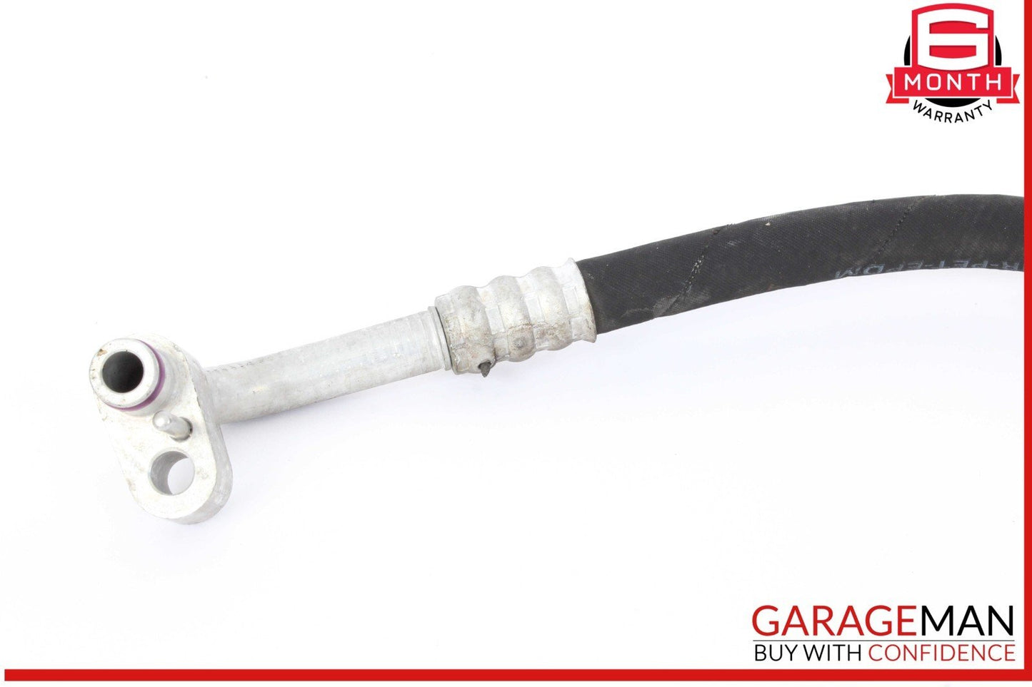10-13 Mercedes W221 S400 Hybrid AC A/C Air Conditioning Line Hose 2218308715 OEM