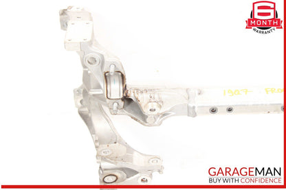 17-19 Audi Q7 Front Suspension Subframe Sub Frame Crossmember OEM