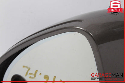 15-18 Porsche Cayenne 958 Front Left Driver Side Door Rear View Mirror OEM