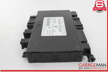 03-11 Mercedes W211 E350 Front Left Side Seat Control Module 2118704085 OEM