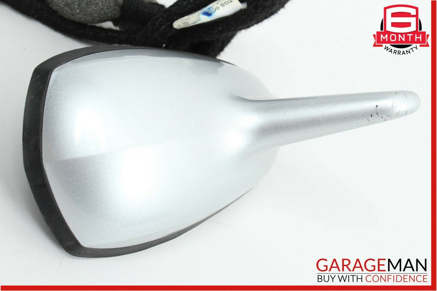 07-11 Mercedes W211 E350 E63 AMG Roof Shark Fin GPS Antenna Module Silver
