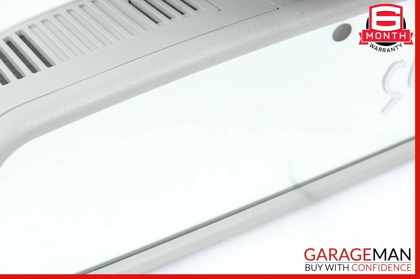 07-09 Mercedes W221 S550 S600 Interior Top Upper Rear View Mirror Grey