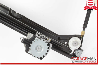 14-22 Maserati Quattroporte S Front Right Side Door Window Regulator OEM