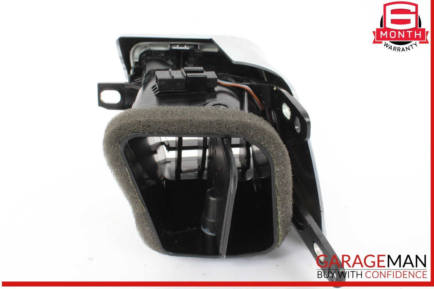 10-16 Porsche Panamera 970 Front Right Side Dashboard AC A/C Outer Air Vent OEM