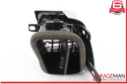 10-16 Porsche Panamera 970 Front Right Side Dashboard AC A/C Outer Air Vent OEM