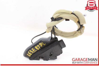 13-24 Nissan Leaf Rear Left Driver Side Door Lock Latch Actuator 825014NP0C OEM