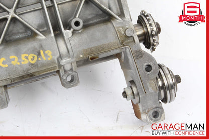 12-15 Mercedes W204 C250 SLK250 M271 Balance Shaft Housing Oil Pump OEM