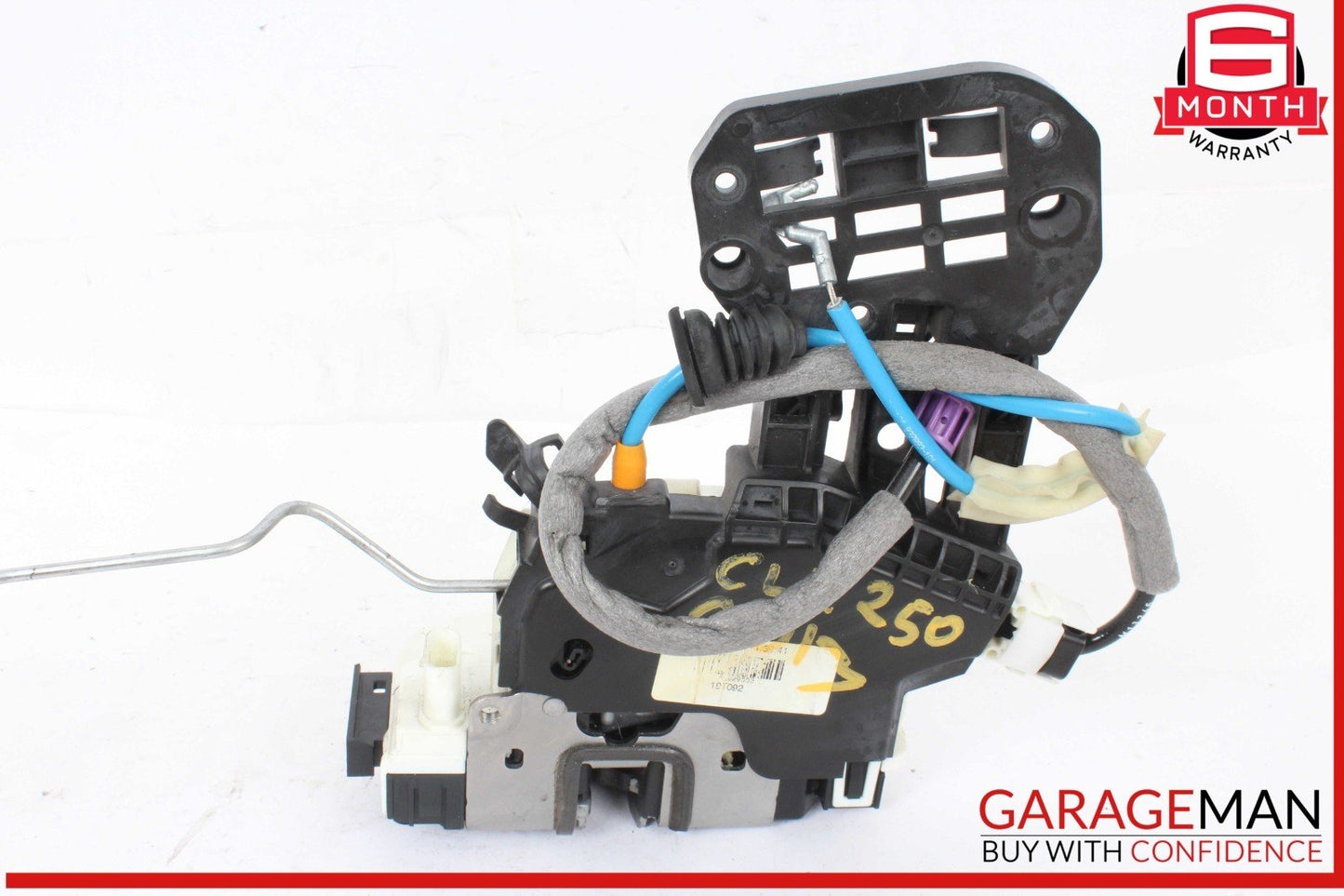 14-19 Mercedes W117 CLA250 CLA45 AMG Front Left Side Door Lock Latch Actuator