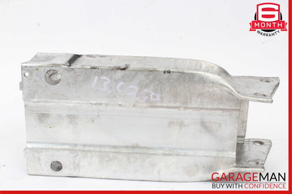 08-14 Mercedes W204 C250 C300 Front Left Bumper Impact Absorber Bracket Bar OEM