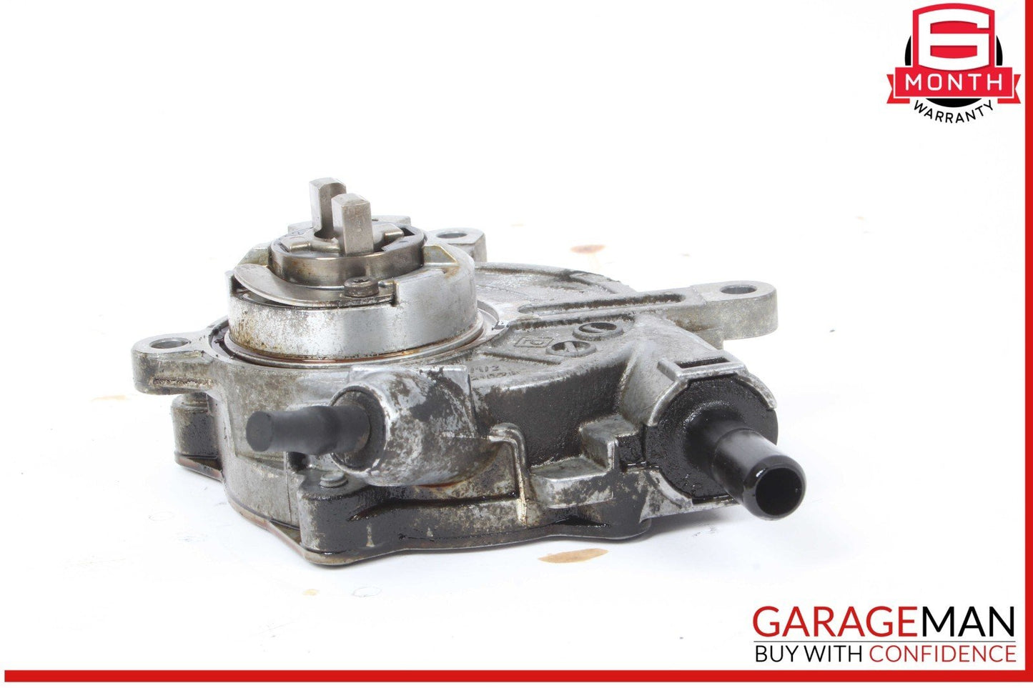 06-11 Mercedes W212 E350 C300 Engine Motor Brake Vacuum Pump 2722300565 OEM