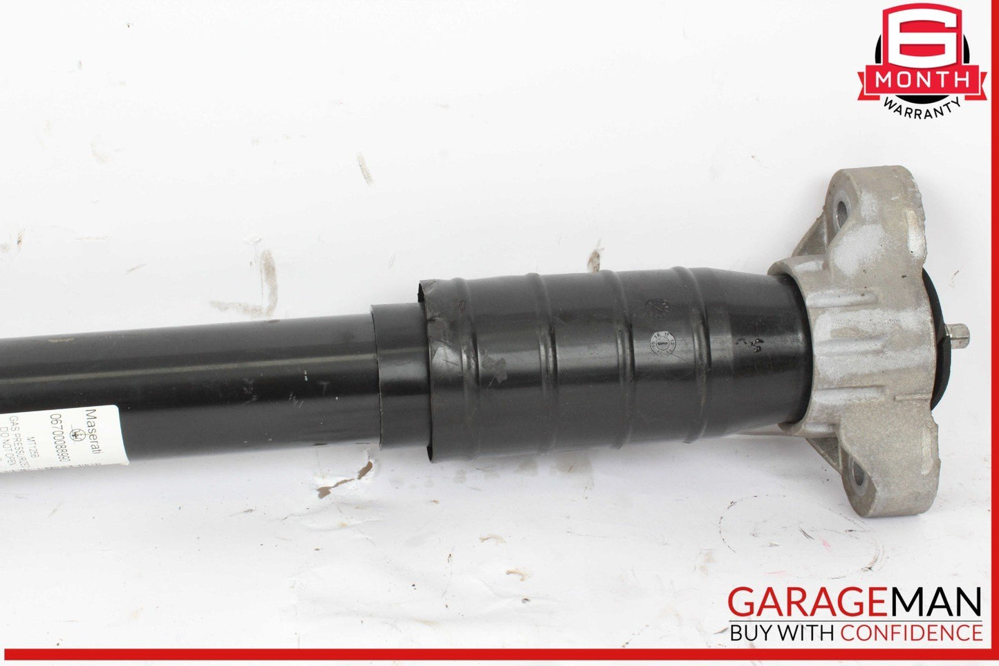 14-24 Maserati Ghibli Shock Strut Absorber Rear Left or Right Side OEM