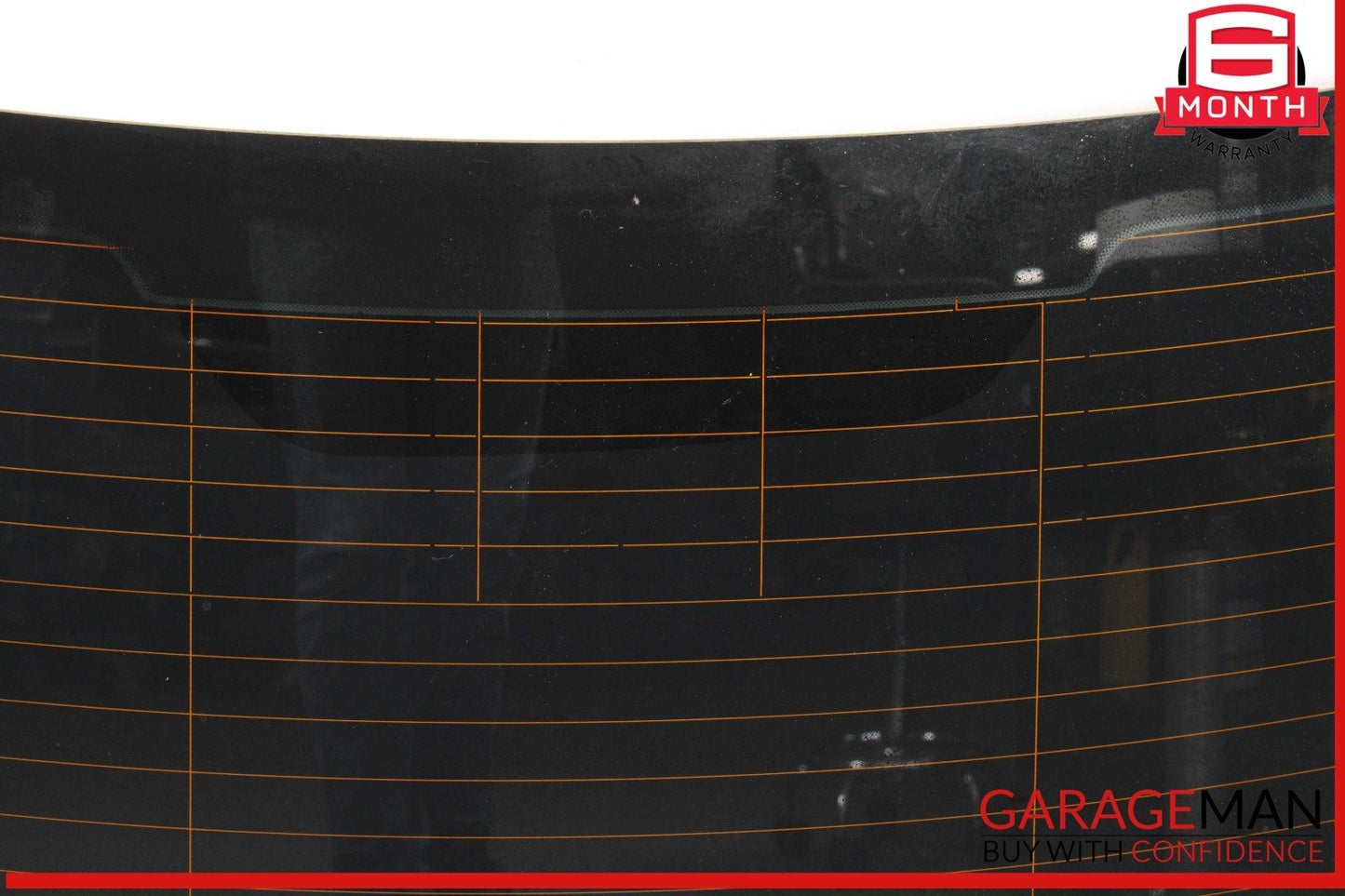 19-24 BMW M340i 330i G20 Rear Windshield Back Glass Window OEM