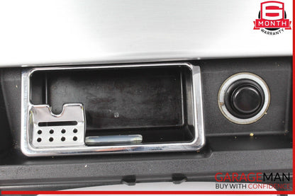 08-17 Mercedes W204 C250 C300 Center Console Ashtray Ash Tray Compartment OEM